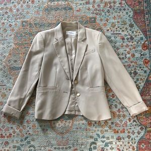 Calvin Klein blazer